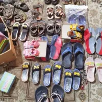 دمپایی و کفش نو به قیمت چند سال پیش
