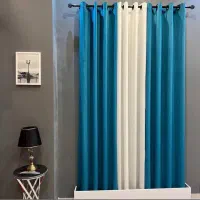 خرید پرده به قیمت عمده|پرده، رانر، رومیزی|قرچک, مهدیه|دیوار