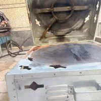 تنور گازی