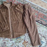 مقداری لباس نونو استفاده نشد سایز ۴۴ و ۴۶