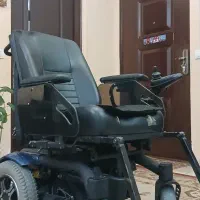 ویلچر برقی مبله آلمانی