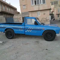 وانت نیسان 1401|خودرو سواری و وانت|کامیاران, |دیوار