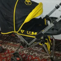 کالسکه  سالم و نو نو