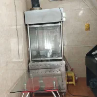 فر فلافلی و ساندویچی