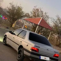 پژو ۴۰۵ مدل ۸۹|خودرو سواری و وانت|خوی, |دیوار