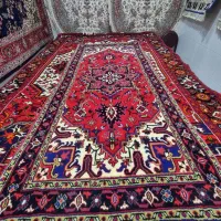 ۱در۲/۲۵هریس تاجر گویایی|فرش|مراغه, |دیوار