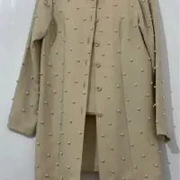 مانتوهای ژاکارد مجلسی|لباس|مراغه, |دیوار