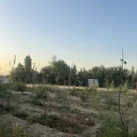 ۶۰۰متر باغچه فیروز بهرام چسب جاده اصلی|فروش زمین و ملک کلنگی|تهران, خلیج فارس|دیوار