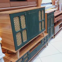 اینه کنسول سلطنتی|بوفه، ویترین، کنسول|رشت, یخسازی|دیوار