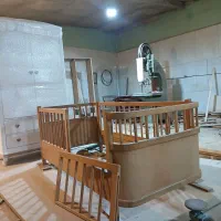 تولید انواع تخت وکمد کودک