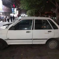 پراید مدل ۸۴