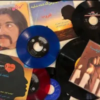خرید فروش صفحه گرام ، گرامافون سنگی و کاست