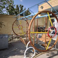 تاب و سرسره درحد نو