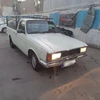 وانت پیکان مدل ۸۹دوگانه سالم بیرنگ