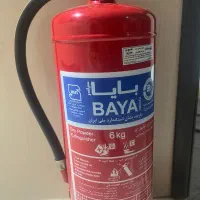کپسول آتش نشانی