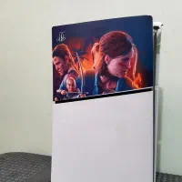 ps5 digital در حد نو با ۳ تا بازی