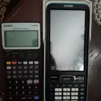 کلاسپد وماشین حساب در حد خیلی نو