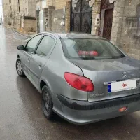 فروش ماشین 206 SD مدل ۹۰|خودرو سواری و وانت|ماهدشت, |دیوار