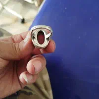 انگشتر یاقوت|بدلیجات|شیراز, کوشک میدان|دیوار