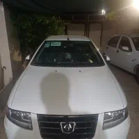 سمند سورن پلاس