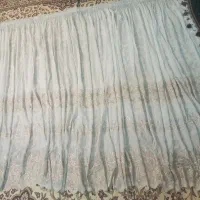 پرده سالن پذیرایی و اتاق خواب|پرده، رانر، رومیزی|شیراز, نصر|دیوار