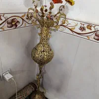 گلدان برنز