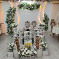 سالن عقد و ازدواج VIPطاها