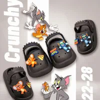 دمپایی و صندل بچه گانه عمده (مدل کرانچی)|کیف، کفش، کمربند|زاهدان, |دیوار