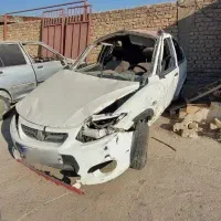 کوییکr تصادفی1400|خودرو سواری و وانت|مرودشت, ابوذر شمالی|دیوار