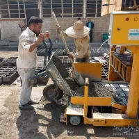 اصطا بلوک دیواری هستیم شادگان