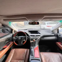 لکسوس ارایکس ۳۵۰ تک برگ سند