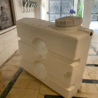 منبع اب طبرستان