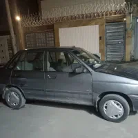 پراید خونگی