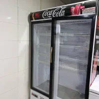 یخچال مغازه