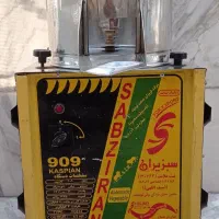 سبزی خردکن چرخدار صنعتی خانگی 4کیلو مدل 909سبزیران