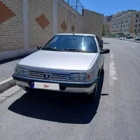 پژو۴۰۵ مدل۸۸