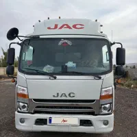 کامیونت جک8.5تن