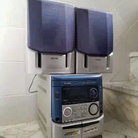 ظبط و باند آیوا|سیستم صوتی خانگی|یزد, |دیوار