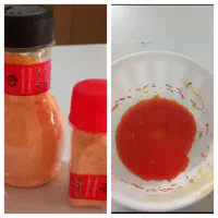 ریکا سفیدنانو پودر زعفران ریکا سیاه