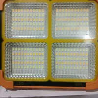 پاوربانک ال ای دی در۴رنگ مختلف انرژی خورشیدی