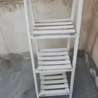 استندجاگلدونی پله ای پی وی سی زد اب