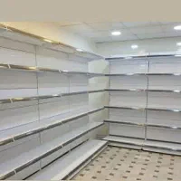 قفسه فروشگاهی جنرال کارکرده و نو|فروشگاه و مغازه|کیش, |دیوار