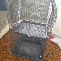 قفس 2طبقه