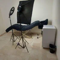 اجاره اتاق ۹ متری و تخت و صندلی در سالن زیبایی|اجارهٔ دفتر کار، اتاق اداری، مطب|کرج, عظیمیه|دیوار
