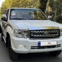 پیکاب زامیاد کارون سایپا پادرا پلاس نیسان دوکابین|خودرو سواری و وانت|تهران, خرمشهر|دیوار