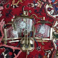 چراغ روشنای گازی