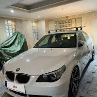 بی ام و ۵۲۵ خاص و استثنایی بدون نقطه