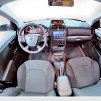 سورن پلاس xu7p صفر خشک مشکی آبنوس دریچه سیمی|خودرو سواری و وانت|مراغه, |دیوار