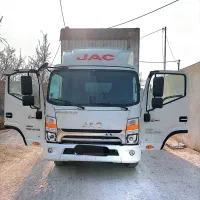 کامیونت جک مدل ۱۴۰۳