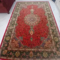 فرش ۱۲ و ۶ متری ابریشم  توافقی|فرش|تهران, ستارخان|دیوار